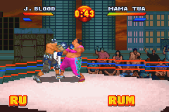 Ready 2 Rumble Boxing - Round 2 - Screenshot 2/2