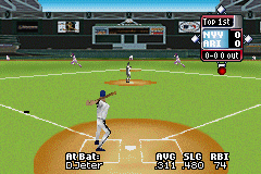 High Heat Major League Baseball - Screenshot 2/2