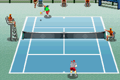 Virtua Tennis - Screenshot 2/2