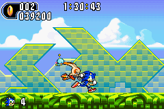 Sonic Advance ROM (Download for GBA)