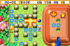 Super Bomberman 3 (35326) ROM - SNES Download - Emulator Games