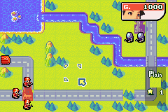 Advance Wars 2 - Black Hole Rising » NES Ninja