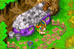 Banjo Pilot ROM (Download for GBA)