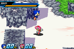 Sonic Battle - Screenshot 3/6
