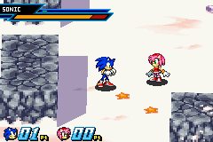 Sonic Battle - Screenshot 1/6