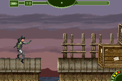 Tom Clancy's Splinter Cell: Pandora Tomorrow (GBA)