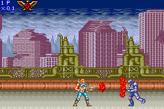 Contra III: The Alien Wars - ArcadeFlix