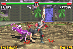 Mortal Kombat - Deadly Alliance - Screenshot 2/5