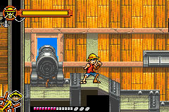 Shonen Jump's - One Piece ROM, GBA Game