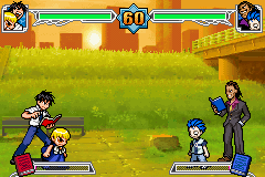 Zatch Bell! Electric Arena for Game Boy Advance