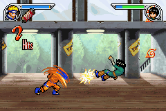 Naruto - Ninja Council ROM - GBA Download - Emulator Games