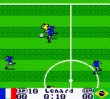 Futebol Brasileiro '96 <span class=label>Unlicensed</span> » NES Ninja