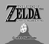 Legend of Zelda, The - Link's Awakening DX (USA, Europe) ROM < GBC ROMs