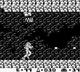 Metroid II - Return of Samus - Screenshot 3/3