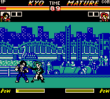 Nettou King of Fighters '97 » NES Ninja