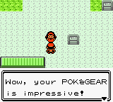 Pokemon - Crystal Version ROM Download - GameBoy Color(GBC)