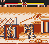 Street Fighter II - Screenshot 2/3