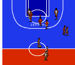 All-Pro Basketball - Screenshot 2/6