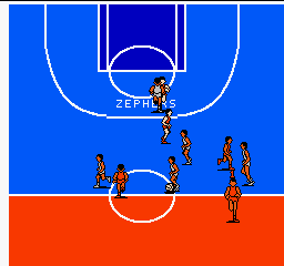 All-Pro Basketball - Screenshot 6/6