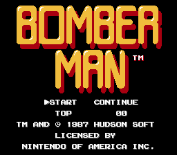 Super Bomberman 3 » NES Ninja