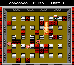 Bomberman 2 [hM02] ROM - NES Download - Emulator Games