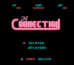 City Connection™, NES, Jogos