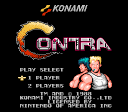 Contra on sale 2 snes