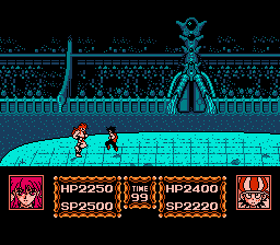Datach - Yuu Yuu Hakusho - Bakutou Ankoku Bujutsu Kai - Screenshot 3/3