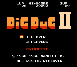Dig Dug Arcade Game Scoring Hack!