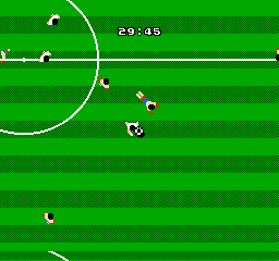 FIFA 97 International Soccer - Screenshot 3/4