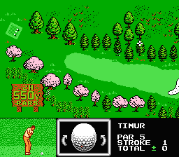 Golf Grand Slam - Screenshot 2/3