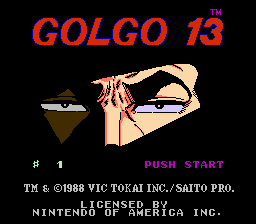 Golgo 13 - Top Secret Episode - Screenshot 1/7
