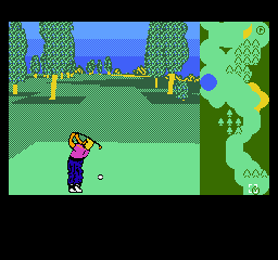 Greg Norman's Golf Power - Screenshot 2/4