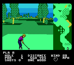 Greg Norman's Golf Power - Screenshot 3/4