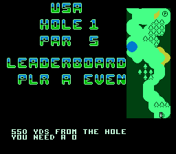 Greg Norman's Golf Power - Screenshot 4/4