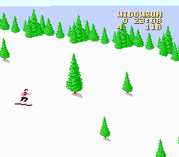 Snowboard Challenge - Screenshot 2/3