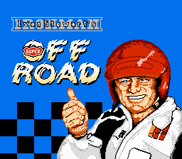 Download Ivan 'Iron Man' Stewart's Super Off Road (DOS) game