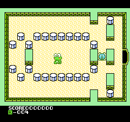 Play NES Kero Kero Keroppi no Daibouken (Japan) Online in your