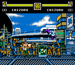 King of Fighters 97, The » NES Ninja