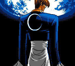 Nettou King of Fighters '97 » NES Ninja