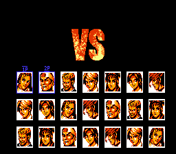 The King of Fighters '96 Premium Edition [decriptado=OPEN]-RAMON