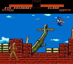 King of Fighters 97, The » NES Ninja