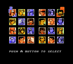 Nettou King of Fighters '97 » NES Ninja