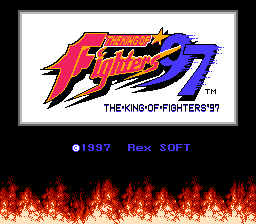 online games king of fighter 97