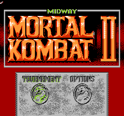 Mortal Kombat II [ISO] Without Human Verification