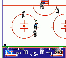 Pro Sport Hockey - Screenshot 2/5