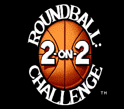 Roundball - 2-on-2 Challenge - Screenshot 1/3