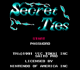 Secret of Mana 2 (Seiken Densetsu 3) » NES Ninja