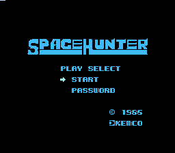 Space Hunter - Screenshot 1/3