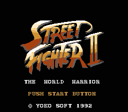  Hacks - Super Street Fighter II Turbo Revival Bug Fix